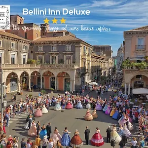 Bellini Deluxe Guest house Catania