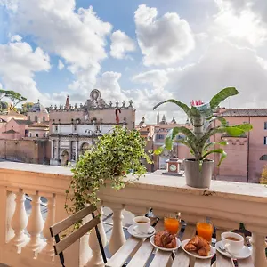 Plaza Suites, Luxury Collection Guest house Rome
